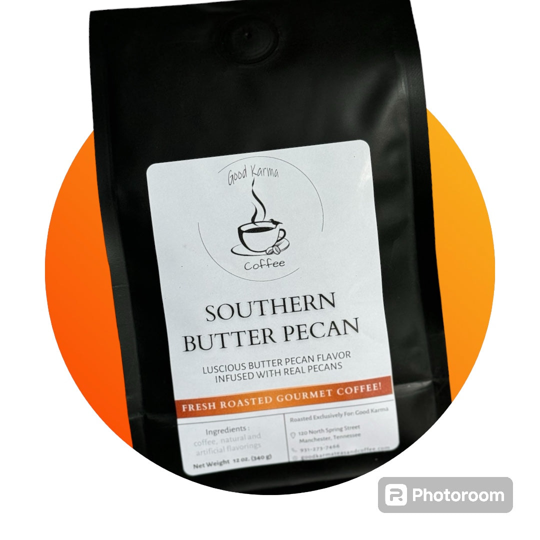 Southern Butter Pecan