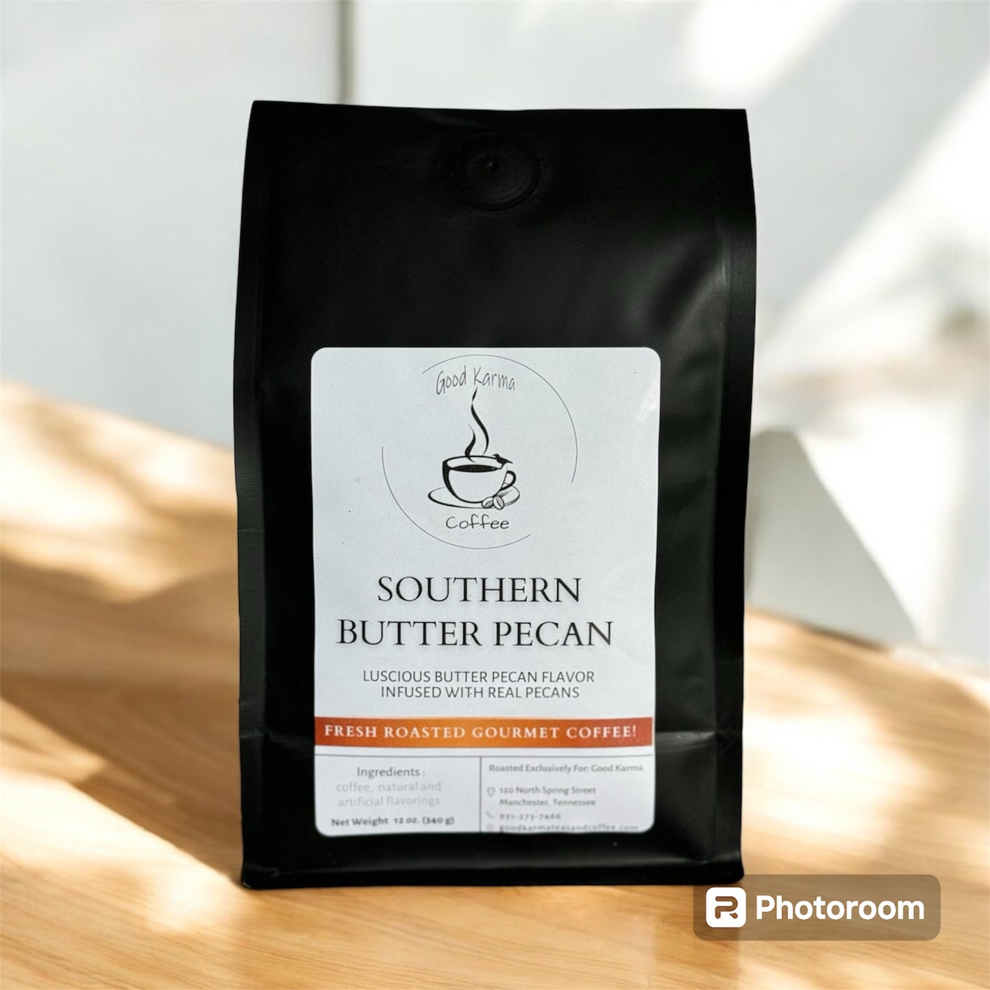 Southern Butter Pecan