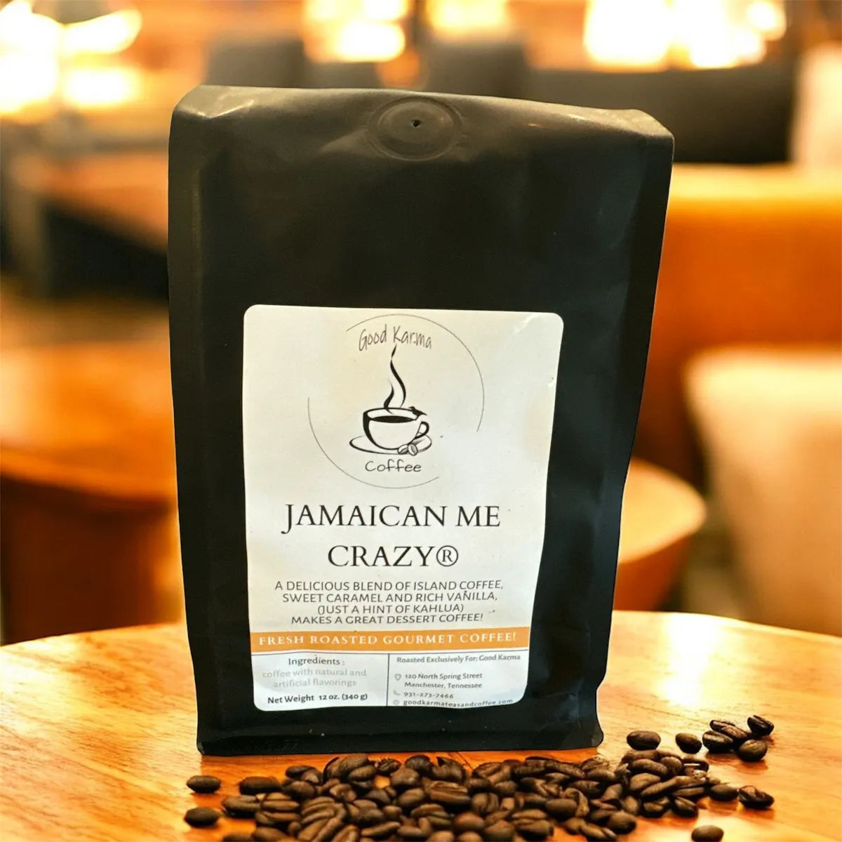 Jamaican Me Crazy