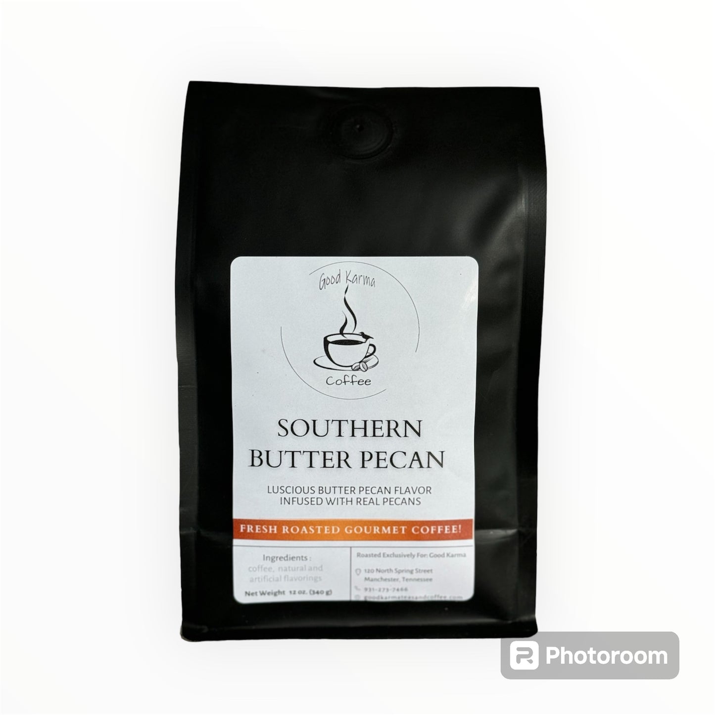 Southern Butter Pecan