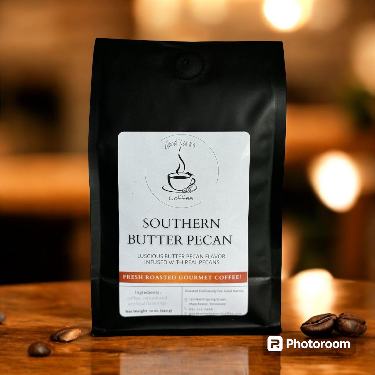 Southern Butter Pecan