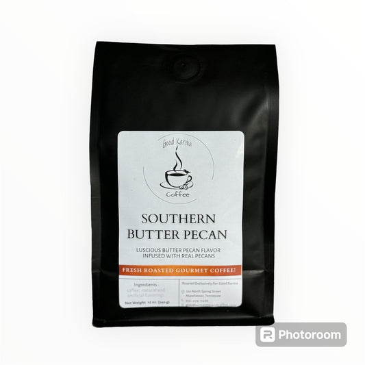 Southern Butter Pecan